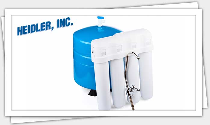 Water Filtration Systems Repair Installation in Annapolis, MD