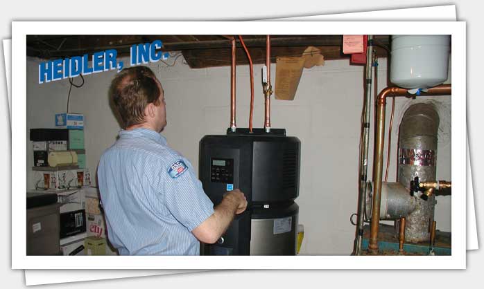 Water Heater Repair Services in Annapolis