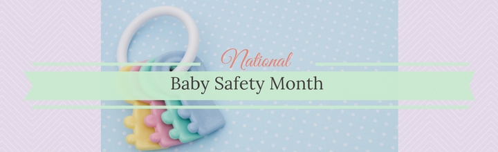 baby safety banner