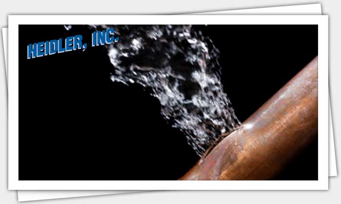 Annapolis Burst Pipe Repair Services