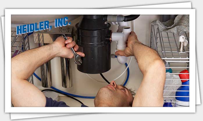 Garburator Repairs