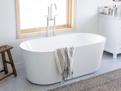 bath tub