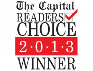 The Capital Readers Choice 2013 Winner