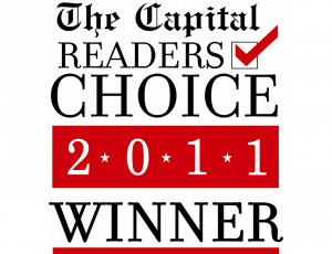 The Capital Readers Choice 2011 Winner