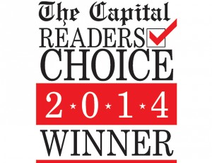 The Capital Readers Choice 2014 Winner