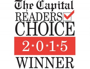 The Capital Readers Choice 2015 Winner