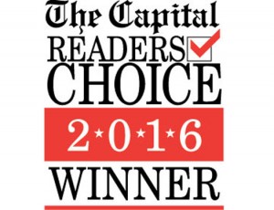 The Capital Readers Choice 2016 Winner