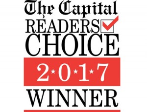 The Capital Readers Choice 2017 Winner