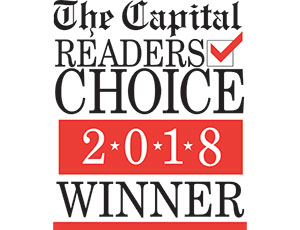 The Capital Readers Choice 2018 Winner