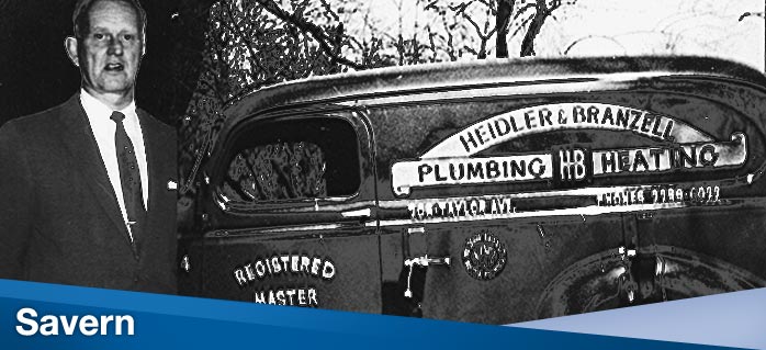 Plumbing Services in Savern