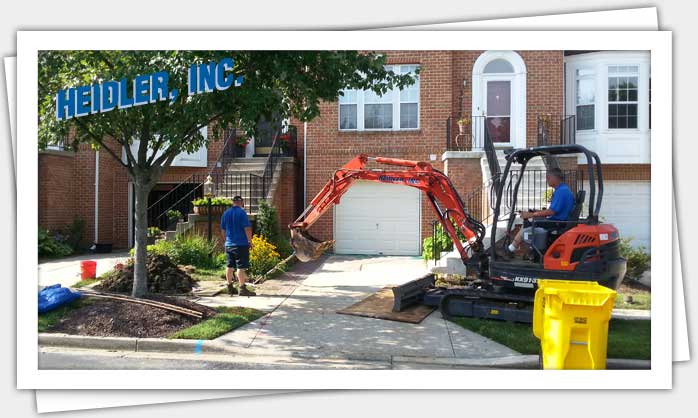 Sewer Line Repairs Service Annapolis