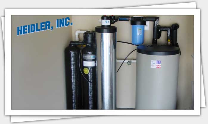 Annapolis Water Softener Repair & Installation Services