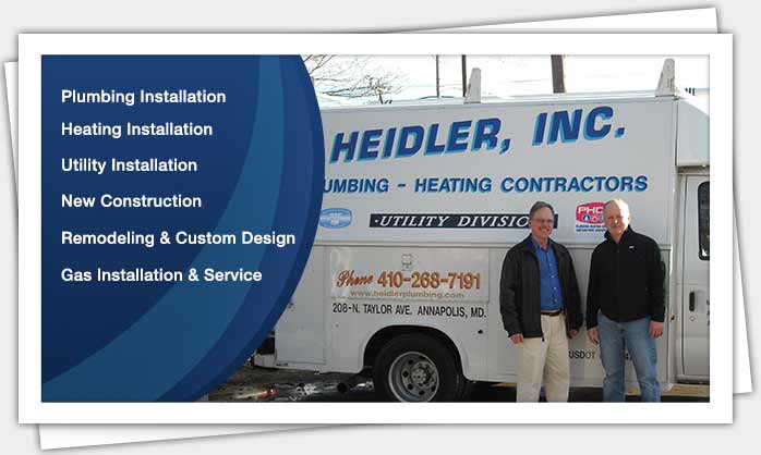 Why Should You Choose Heidler, Inc.